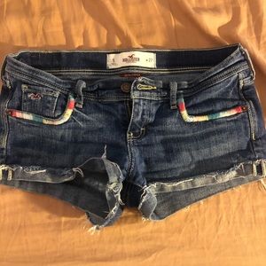 Hollister shorts